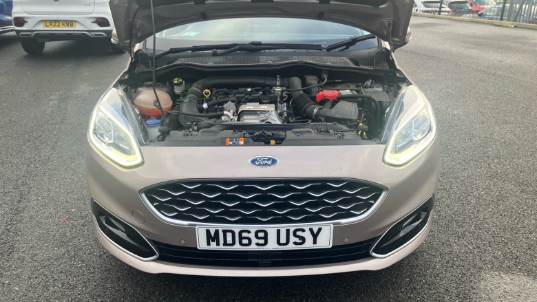 Ford Fiesta Vignale 1.0 EcoBoost 5dr Petrol Hatchback